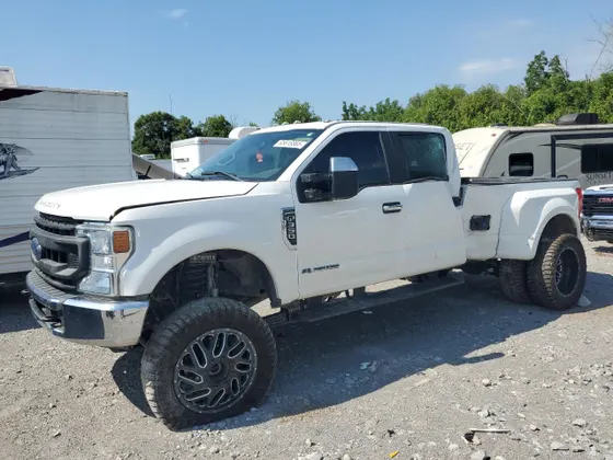 2021 Ford Super Duty F-350 DRW XL
