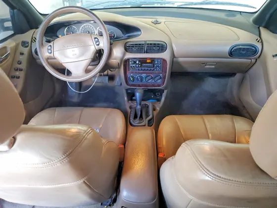 2000 Chrysler Cirrus Lxi