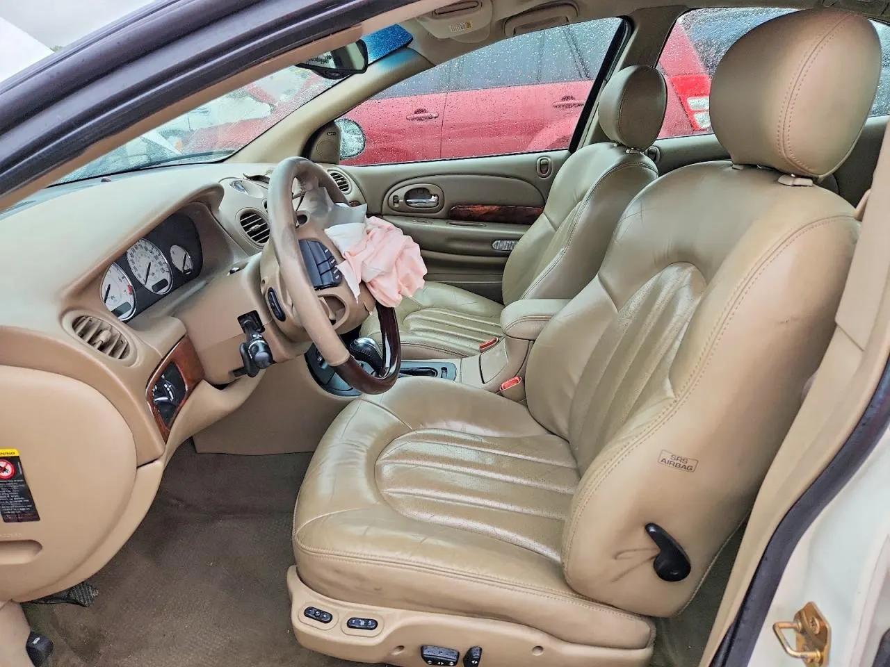 2001 Chrysler 300M