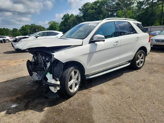 2017 Mercedes-Benz GLE GLE 350