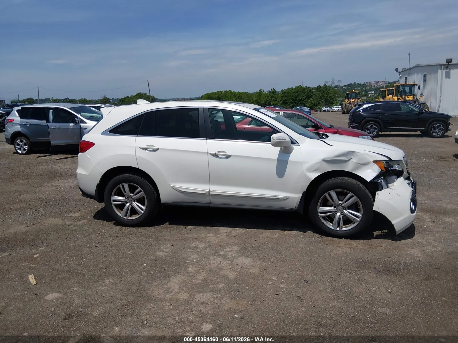 2014 Acura RDX Tech Pkg