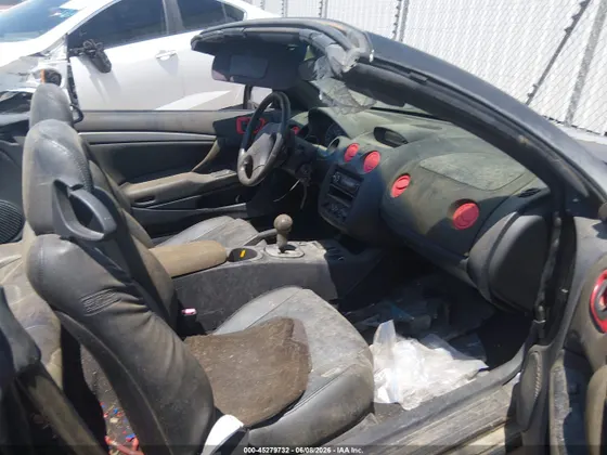 2005 Mitsubishi Eclipse GTS