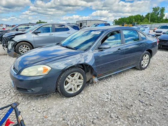 2010 Chevrolet Impala LT