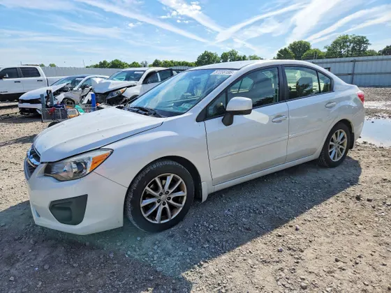 2014 Subaru Impreza Sedan Premium