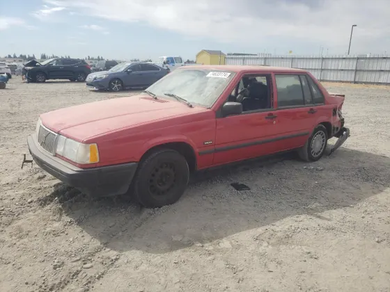 1991 Volvo 900 GLE