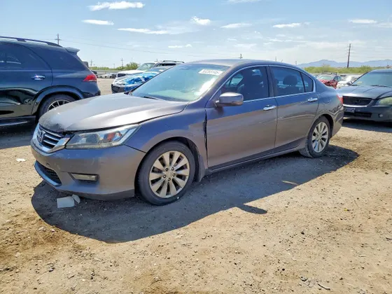 2014 Honda Accord Sedan EX-L