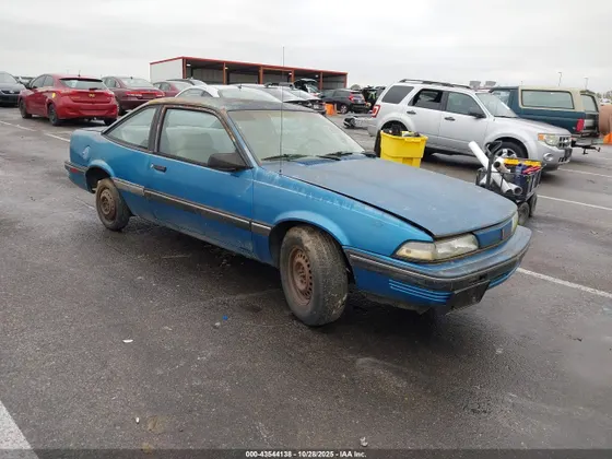 1989 Pontiac Sunbird LE