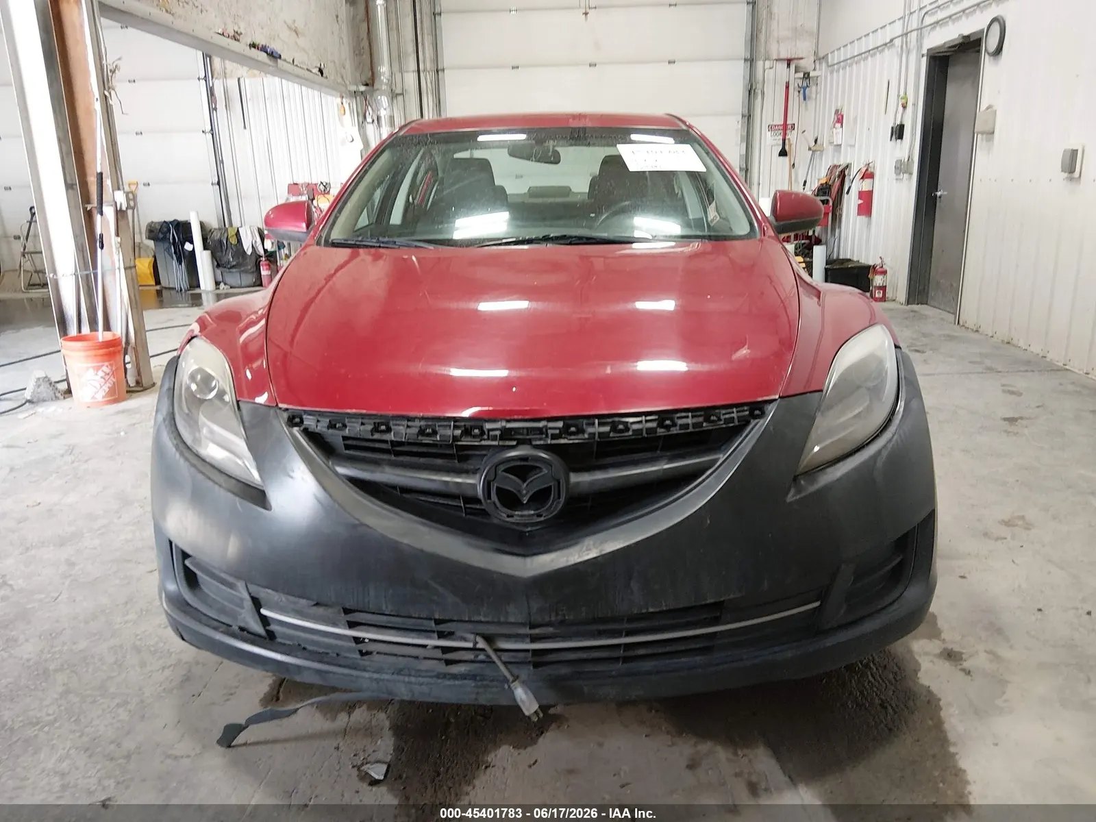 2011 Mazda Mazda6 i Sport