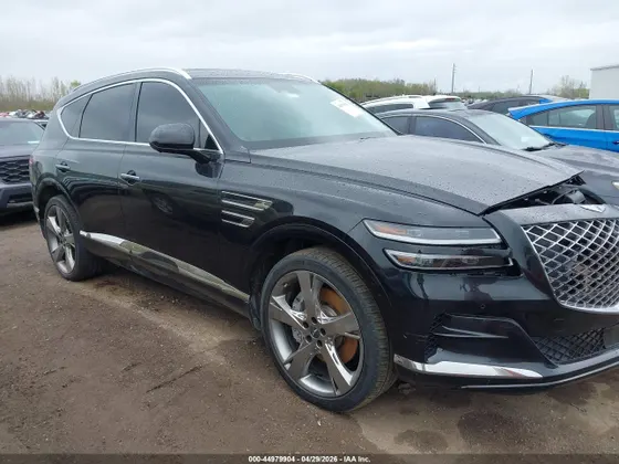2022 Genesis GV80 2.5T AWD