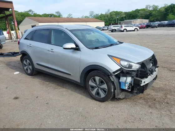 2018 Kia Niro EX