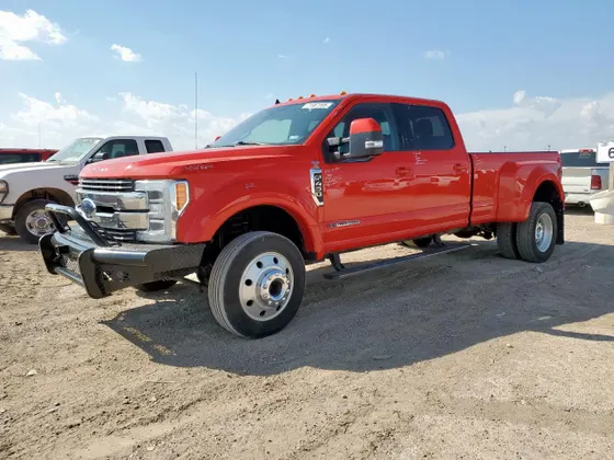 2019 Ford Super Duty F-450 DRW XL