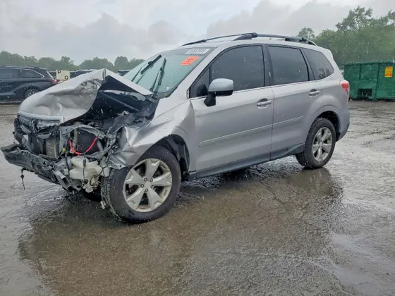 2015 Subaru Forester 2.5i Limited