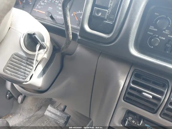 1995 Plymouth Voyager