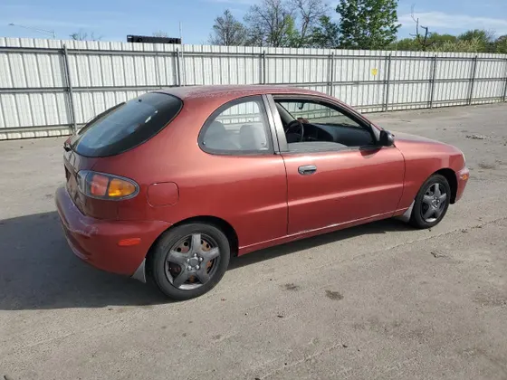 2001 Daewoo LANOS S