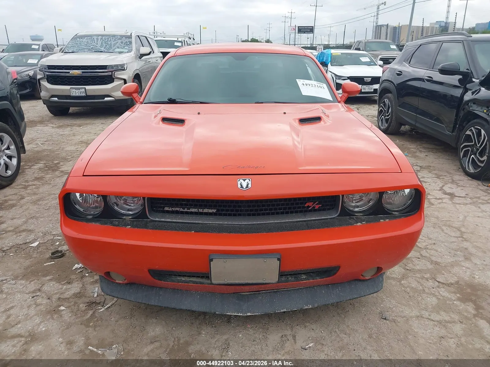 2009 Dodge Challenger R/T