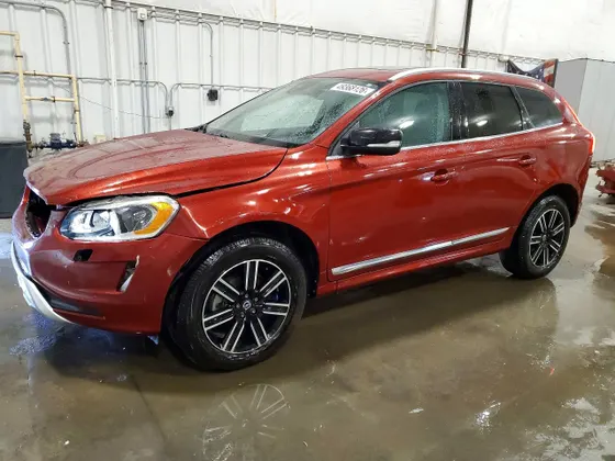 2017 Volvo XC60 Dynamic