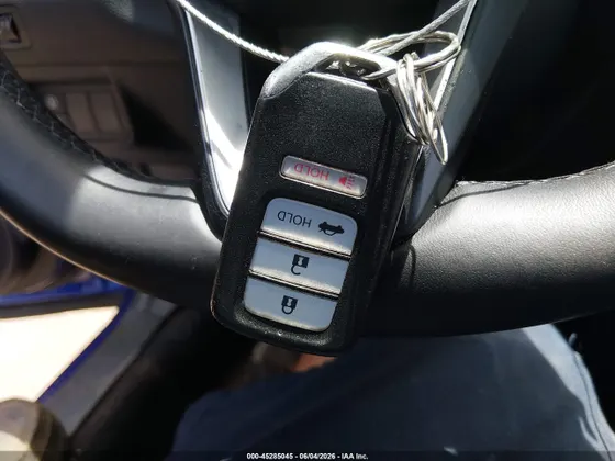 2018 Honda Accord Sedan Sport 1.5T