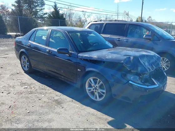 2007 Saab 9-5 Aero