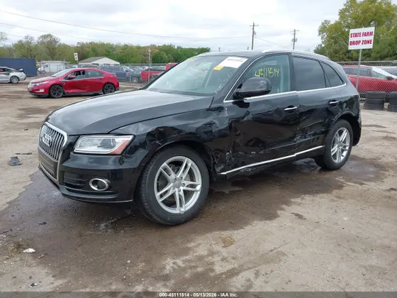 2015 Audi Q5 Premium Plus