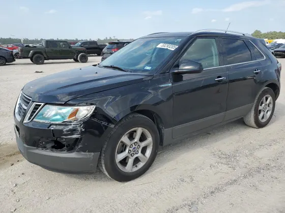 2011 Saab 9-4X 3.0i Premium