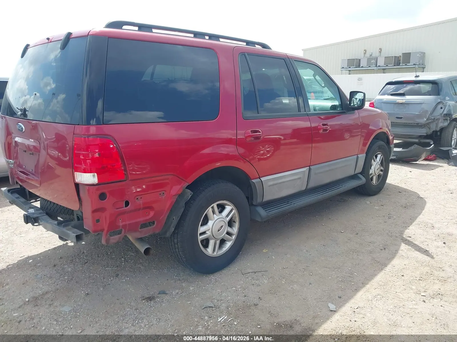 2005 Ford Expedition Special Service