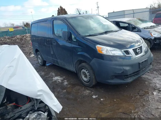 2013 Nissan NV200 SV