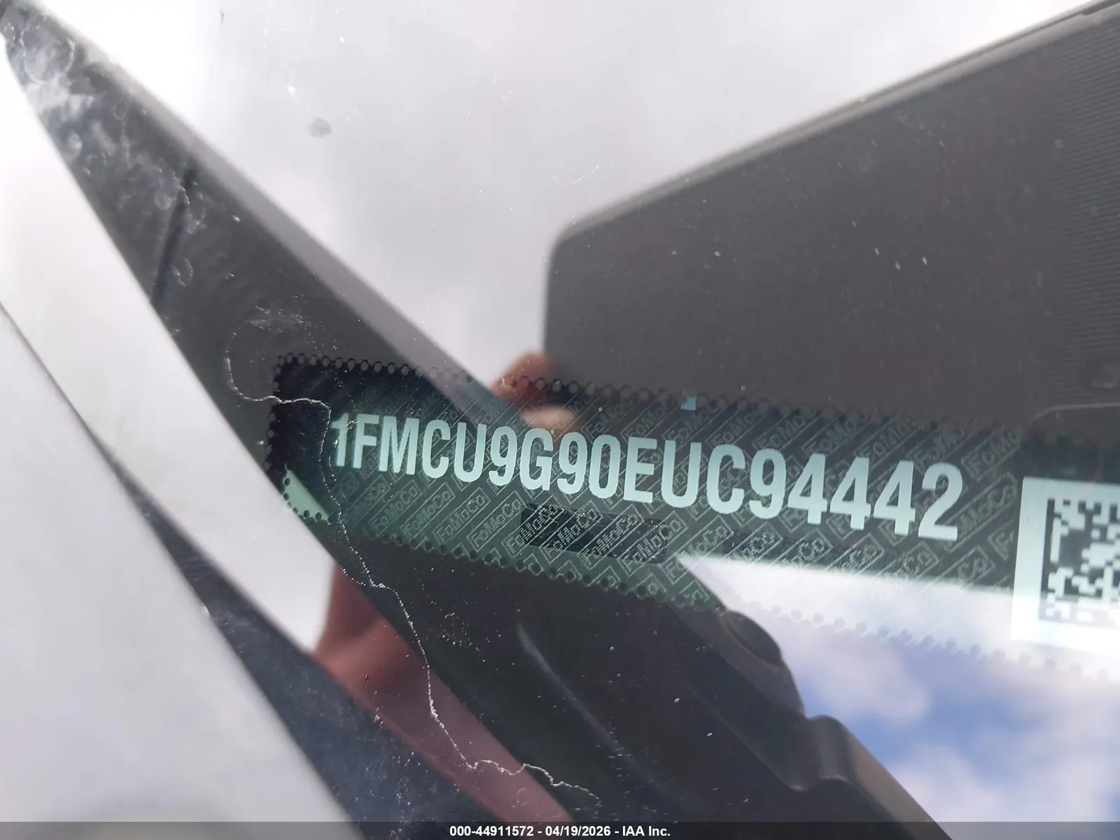 2014 Ford Escape SE
