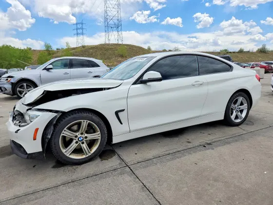 2014 BMW 4 Series 428i xDrive