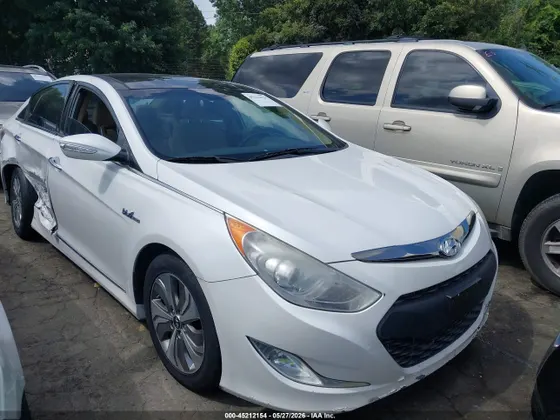 2014 Hyundai Sonata Hybrid Limited