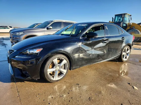 2015 Lexus IS 350