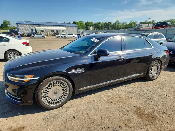 2021 Genesis G90 3.3T Premium