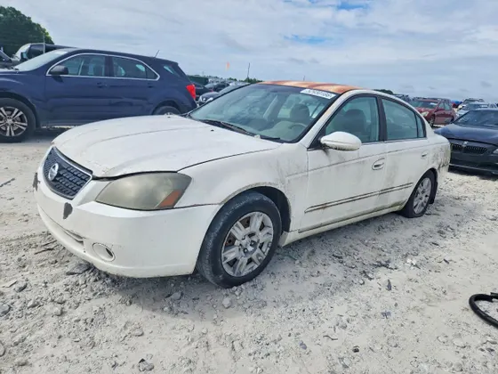 2006 Nissan Altima 2.5 S