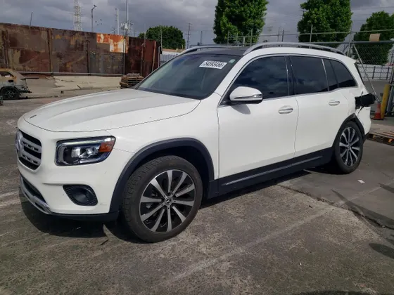 2023 Mercedes-Benz GLB GLB 250