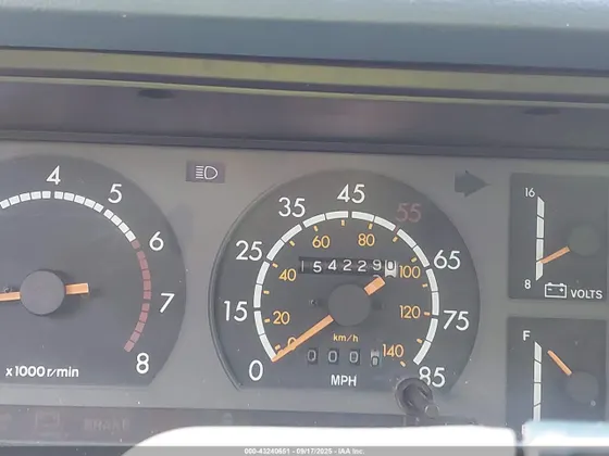 1982 Toyota CRESSIDA LUXURY