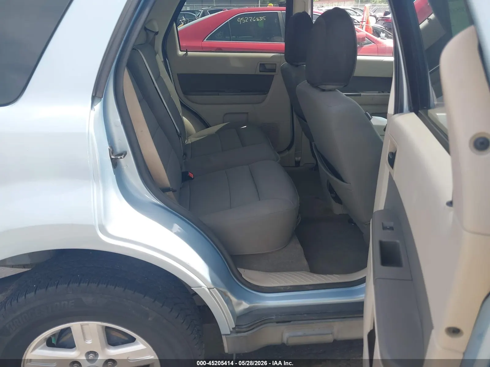 2009 Ford Escape Hybrid