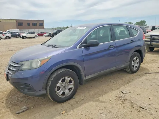 2013 Honda CR-V LX