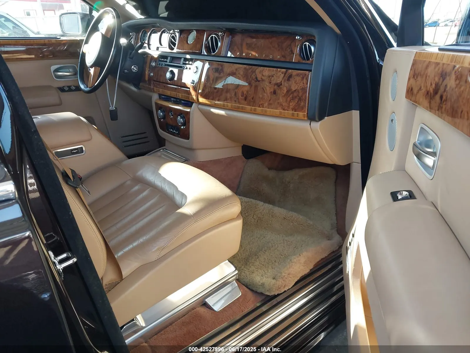 2005 Rolls-Royce Phantom