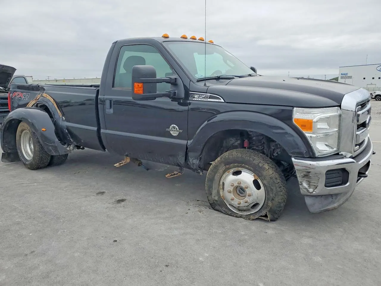 2012 Ford Super Duty F-350 DRW XLT
