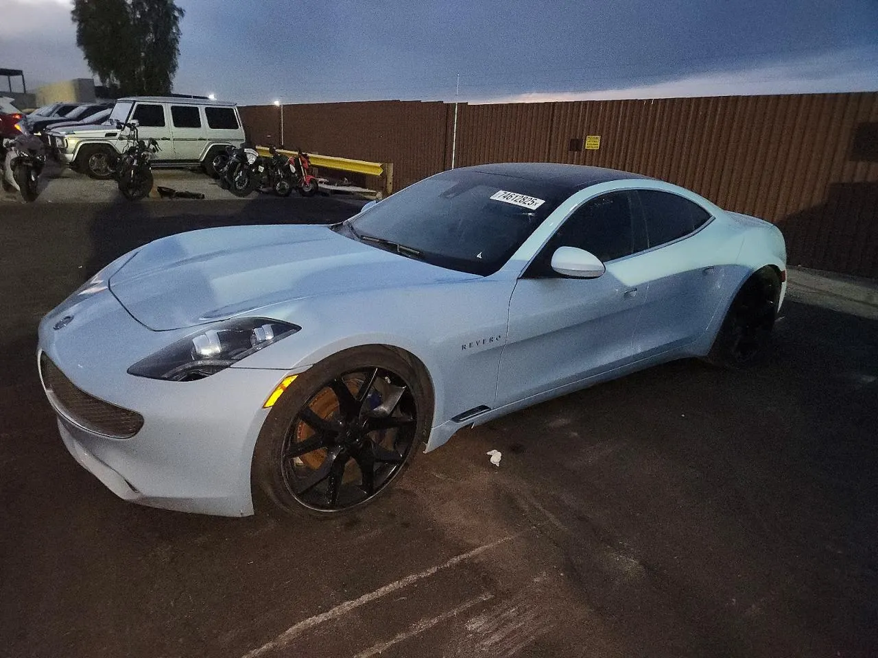 2019 Karma Revero PREMIUM PLUS