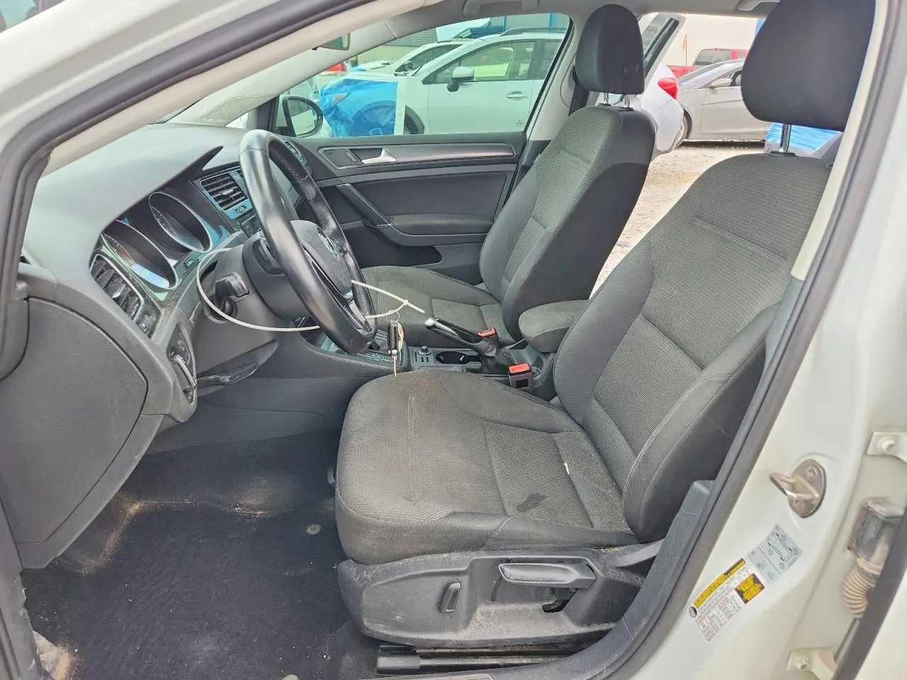 2018 Volkswagen Golf SportWagen S
