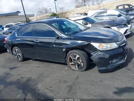 2014 Honda Accord Plug-in Hybrid
