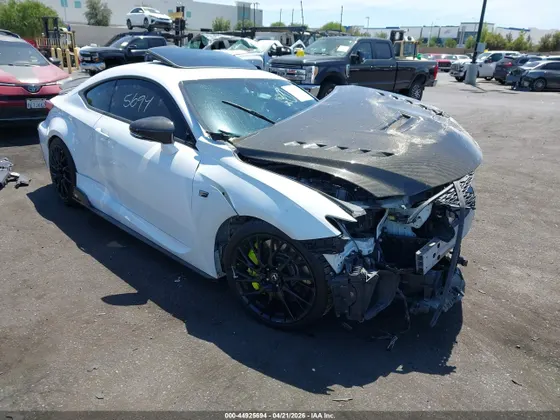 2017 Lexus RC F