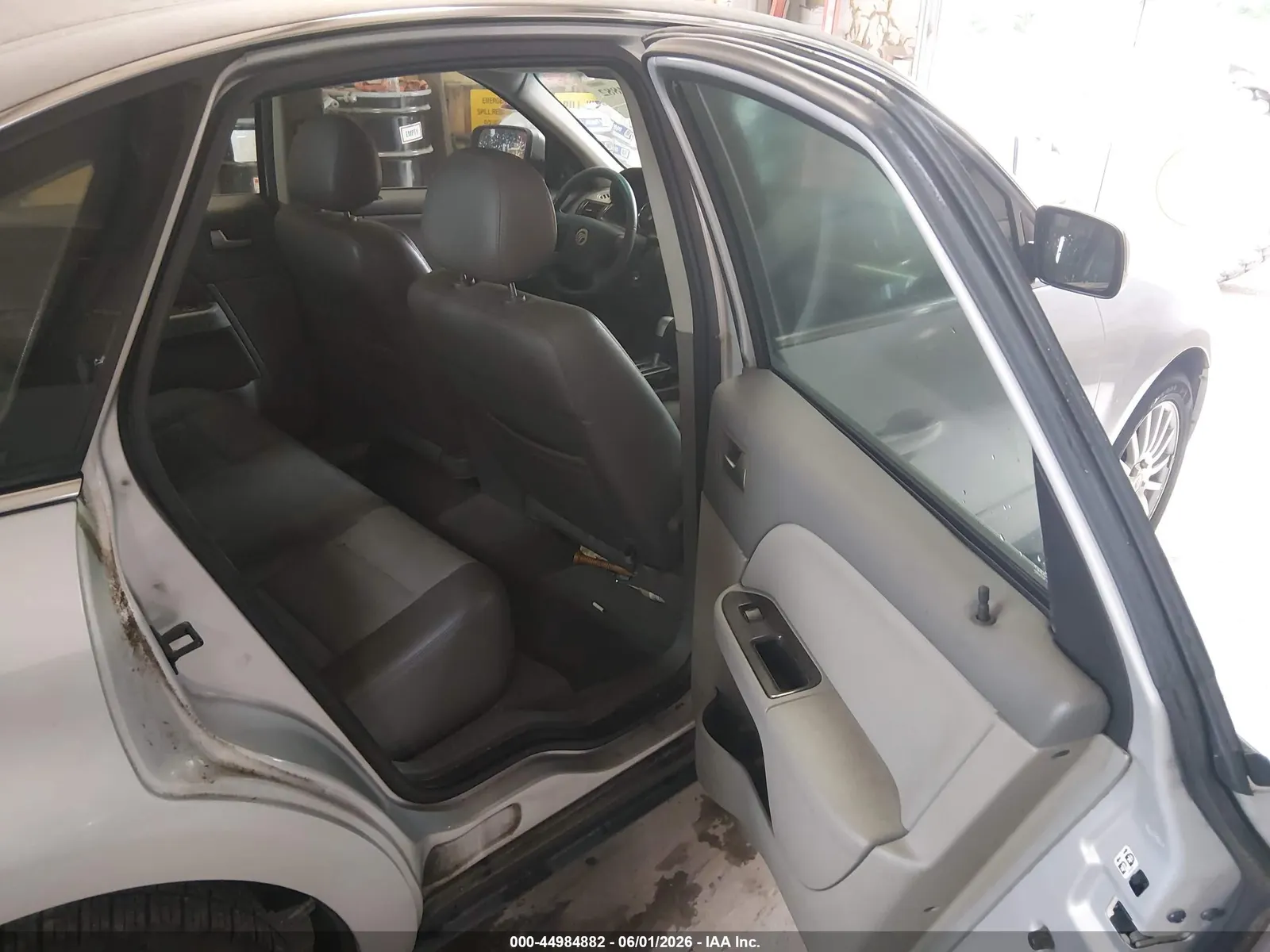 2005 Mercury Montego Premier