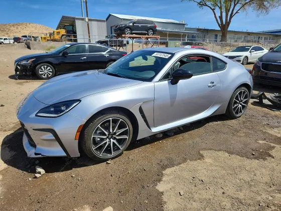 2025 Toyota GR86