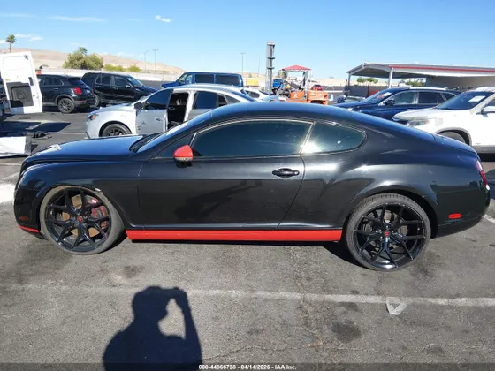 2005 Bentley Continental GT