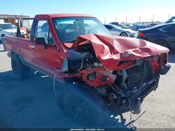 1989 Toyota 4Runner VN62 SR5