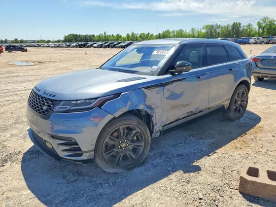 2021 Land Rover Range Rover Velar R-Dynamic S