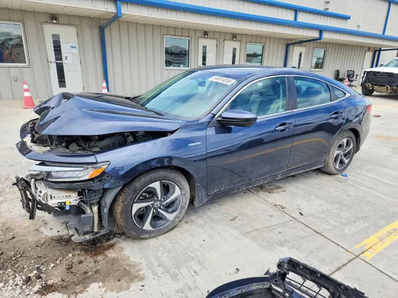 2021 Honda Insight EX