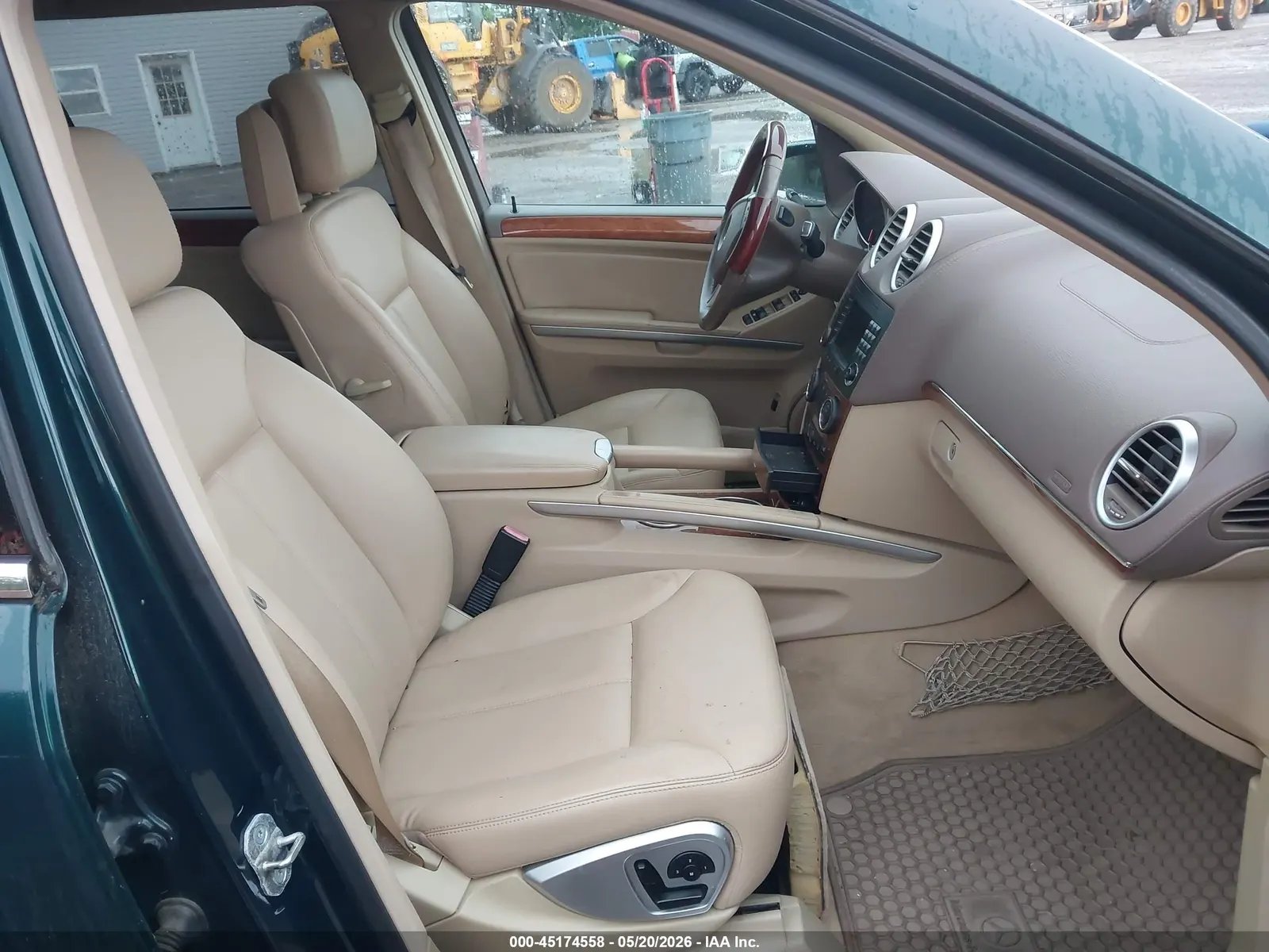 2007 Mercedes-Benz GL-Class 4MATIC
