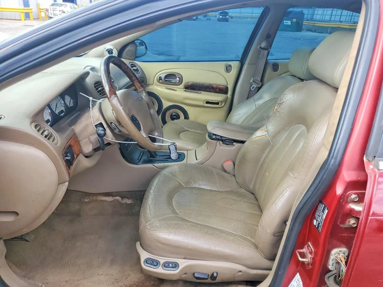 2004 Chrysler 300M